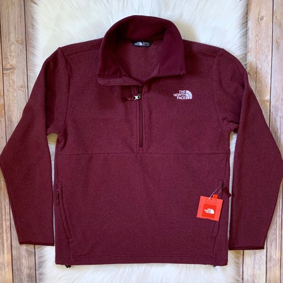 The North Face Other - The North Face Campbell Half Zip Fleece Pullover